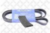 MITSUBISHI 9008091098 V-Ribbed Belts